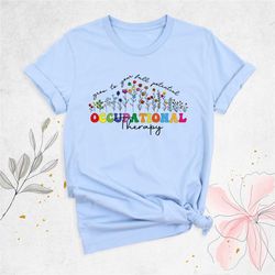 pediatric occupational therapist shirt, ot assistant shirt, occupational therapy tee, cota therapist gift, ot team shirt