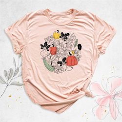 vegetable shirt, vegan shirt, veggie cottagecore shirt, gift for gardener, farmers market vegetable shirt, farm fresh sh