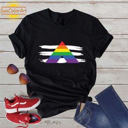 straight ally flag shirt, ally shirt, lgbtq ally shirt, rainbow tee, rainbow lgbt shirt, gay pride shirt, lgbtq shirt, r