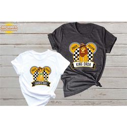 dada lion king shirt, mufasa simba shirt, the lion king disney father's day shirt, dad life shirt, the king lion shirt,