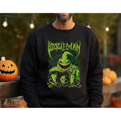 boogie man shirt, halloween boogie, oogie boogie shirt, disney halloween shirt, the nightmare before christmas, oogie bo