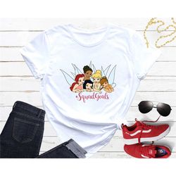 disney princess shirt, princess squad goals shirt, princess squad shirt, disney girls trip, disney fairy shirt, magic ki