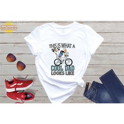 disney goofy dad shirt, this is what a cool dad looks like shirt, disney dad shirt, father shirt, father's day shirt, di