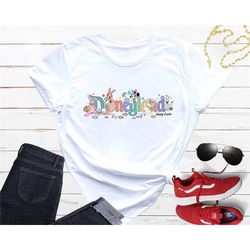 disneyland easter bunny shirt, disney bunny shirt, mickey easter shirt, minnie easter shirt, disney happy easter shirt,