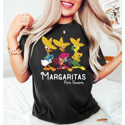 disney shirt, disney margarita shirt, the three caballeros shirt, disney margarita shirt, disney epcot shirt, margaritas