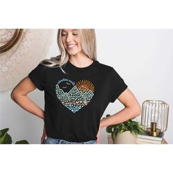 camp lover shirt, camping shirt, camping heart shirt, cute hiking shirt, camping love outfits, adventure shirt, camper s