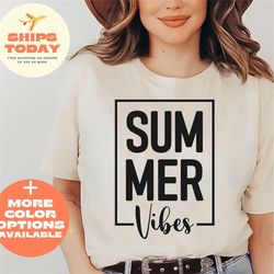 summer vibes shirt, retro summer shirt, beach shirt, summer shirt, retro beach shirt, summer vibes t shirt, beach vacati