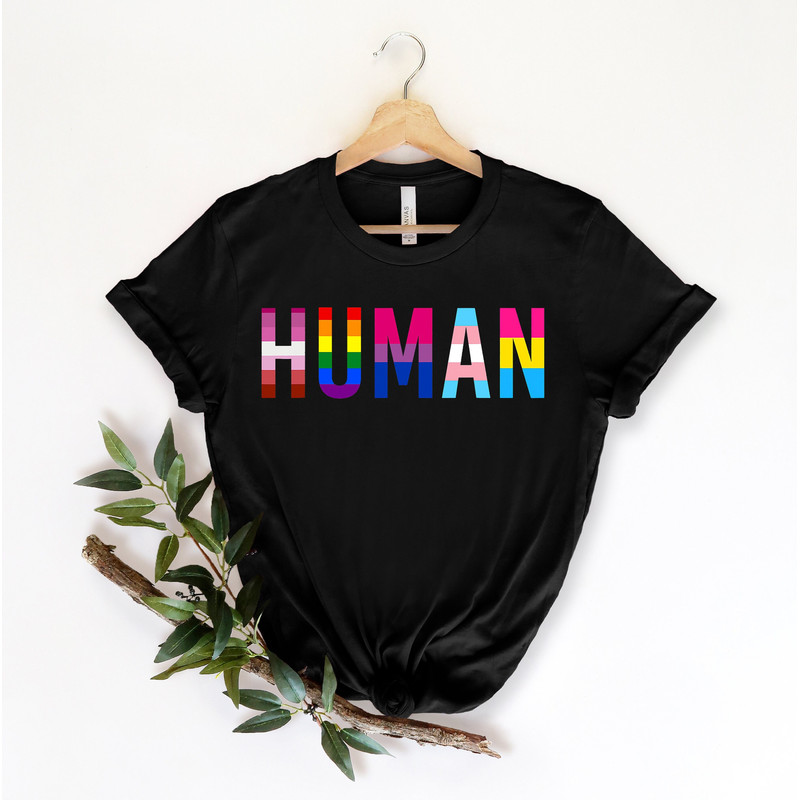 Human Rights Shirt, Equality Shirt, LGBTQ T-shirt, Pride Shirt, LGBTQ Pride Shirt, Human Rights Awareness Shirt, Civil Rights Shirt, Human T.jpg