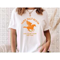 camp halfblood shirt, camp half blood, book lovers shirt, book club gift, bookish t shirt, cute book tee, kids book shir