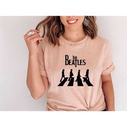 beatles tshirt, the beatles shirt, beatles t shirt, rock and roll, beatles gifts, music band tee, 70s tshirt, beatles gi