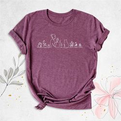 wine cat and plants shirt, gardener cat mom shirt, succulent shirt, gardener shirt, cat owner gift shirt, plant lady shi