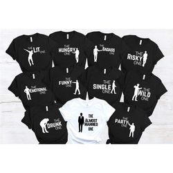 personalized groomsmen bachelor party shirt, groom crew shirt, groom squad shirts, best man shirt, wedding party shirt,