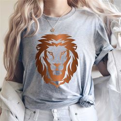 lion face shirt,majestic lion shirt,wild lion shirt,animal lover shirt,animal shirt,animal face shirt,african tribal shi