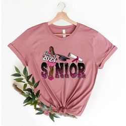 black woman graduation 2023 t-shirt, masters graduation shirt, class of 2023 shirt, graduation shirt, graduation gift sh