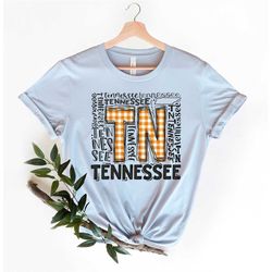 tennessee shirt,tennessee home tee,ennessee state map shirt,tennessee travel gifts,tennessee clothing,tennessee woman sh