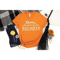 queen of halloween shirt,halloween party shirts,hocus pocus shirts,sanderson sisters shirts,halloween outfits,2022 hallo