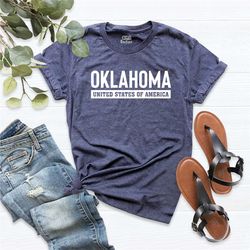 oklahoma shirt, oklahoma state shirt, oklahoma travel shirt, oklahoma souvenir t-shirt, oklahoma tshirt, oklahoma city o