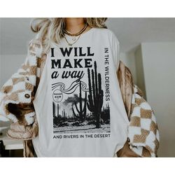 western christian shirt comfort colors vintage bible verse boho christian tee christian apparel aesthetic jesus clothing