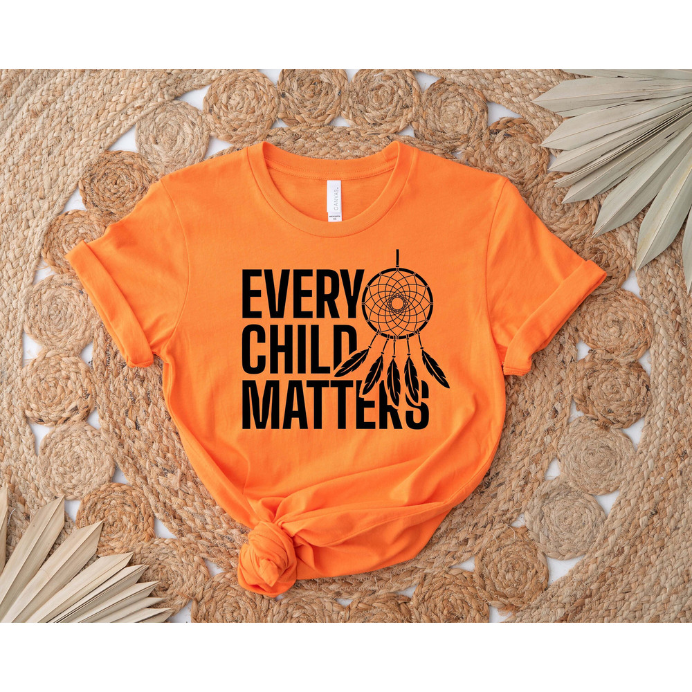 Orange Day Shirt,Every Child Matters T-Shirt,Awareness for Indigenous,Orange Day Gift,Indigenous Education,Kindness and Equality,September.jpg