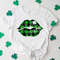St Patricks Lips Shirt, Leopard Lips Shirt, Lucky Shirt, St Patricks Day Shirt, Irish Day Shirt, Clover Shirt, Women St Paddy Day Shirt.jpg