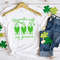St. Patrick's Day Gnomes Shirt,St. Patricks Day Shirt,Shamrock Lucky Lips,Four Leaf Clover,Shamrock Shirts,Patrick's Day,Irish Tshirt 1.jpg