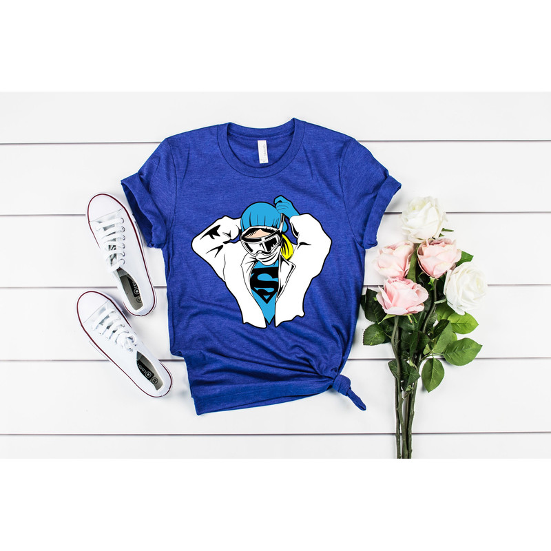 Super Nurse T Shirt,Nursing School Tee,Nurse Shirt,Funny Nursing Shirt,Nurses Superhero,Nurse Week,Doctor Heart Love,Healthcare Workers.jpg