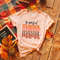 Thankful Mama Shirt, Thanksgiving T-Shirt, Gift For Mama, Gift For Thanksgiving, Thanksgiving Dinner Gift, Fall Shirt, Gift For Mom.jpg