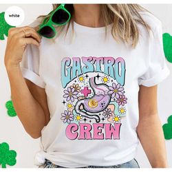 gastroparesis awareness shirt, awareness month graphic tees, flower gastroparesis tshirt, family support clothing, flora