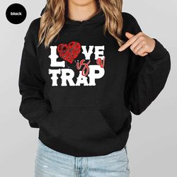 valentines day sweatshirt, gift for her, love hoodies and sweaters, book long sleeve shirt, lonely clothing, heart tees,