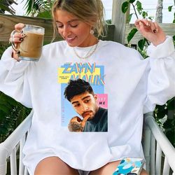 zayn malik art shirt, zayn malik printed graphic tee, pop music shirt zayn malik fans, zayn malik merch vintage tee shir