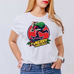 skateboard santa t-shirt, funny skater santa shirt, christmas shirts, santa funny shirt, christmas women shirt, merry ch