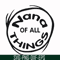 DR000155-Nana of all things svg, png, dxf, eps file DR000155.jpg