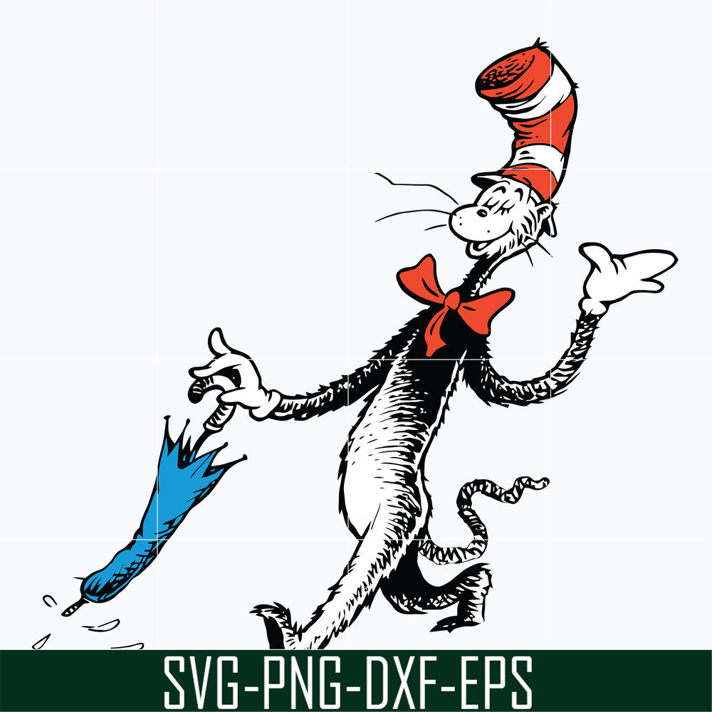 DR0902214-Dr Seuss svg, png, dxf, eps file DR0902214.jpg