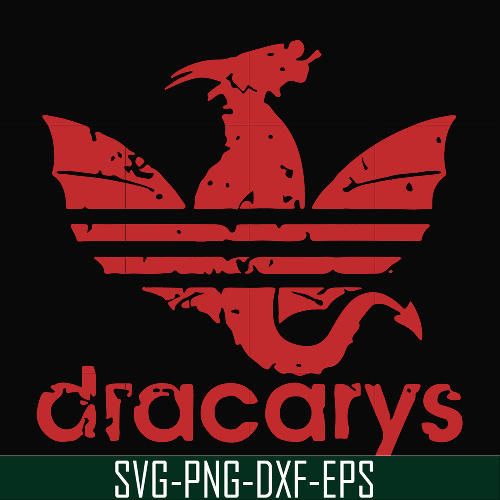 FN000298-Dracarys svg, png, dxf, eps file FN000298.jpg