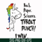 FN000367-Rock paper scissors throat punch I win svg, png, dxf, eps file FN000367.jpg