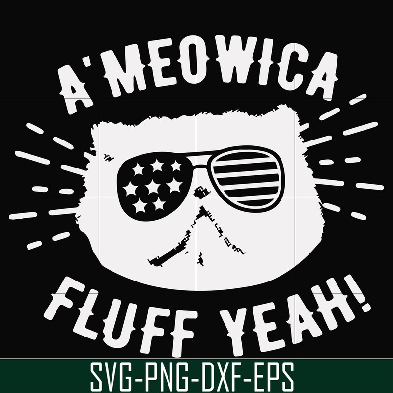 FN000787-A'meowica fluff yeah svg, png, dxf, eps file FN000787.jpg
