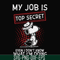 FN000866-My job is top secret even I don't know what I'm doing svg, png, dxf, eps file FN000866.jpg
