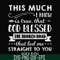 FN000936-This much I know is true that God blessed the broken road that led me straight to you svg, png, dxf, eps file FN000936.jpg