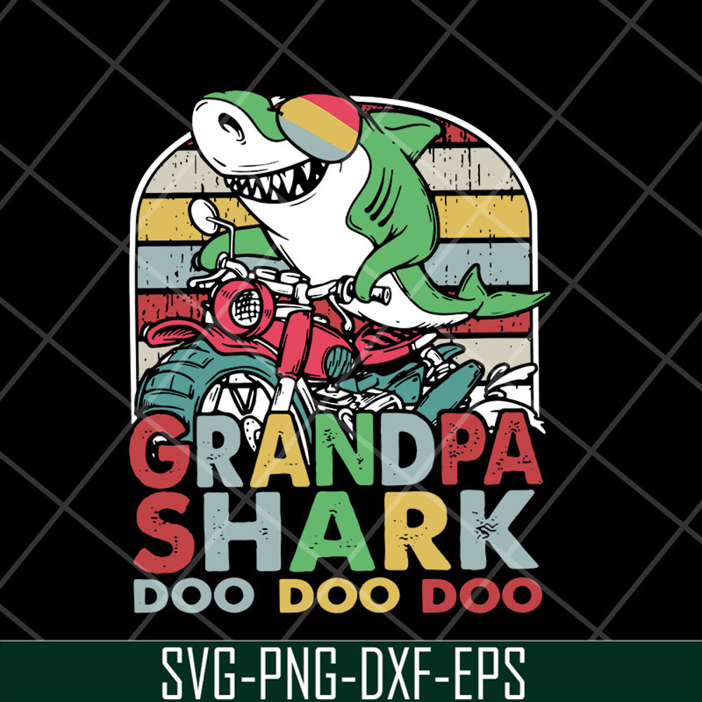 FTD15052120-grandpa shark svg, png, dxf, eps digital file FTD15052120.jpg