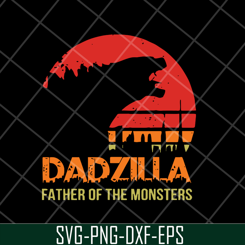 FTD18052103-dadzilla svg, png, dxf, eps digital file FTD18052103.jpg