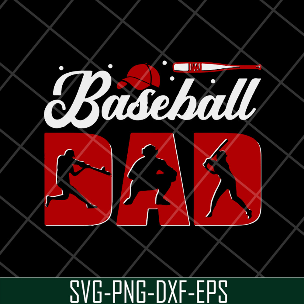 FTD18052118-baseball dad svg, png, dxf, eps digital file FTD18052118.jpg