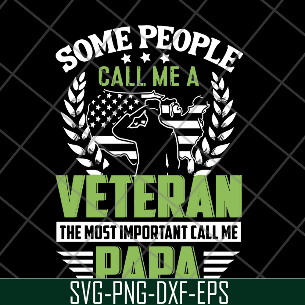 FTD19052121- Some people call me Veteran but the most important call me Dad svg, png, dxf, eps digital file FTD19052121.jpg