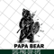 FTD24052106- papa bear svg, png, dxf, eps digital file FTD24052106.jpg