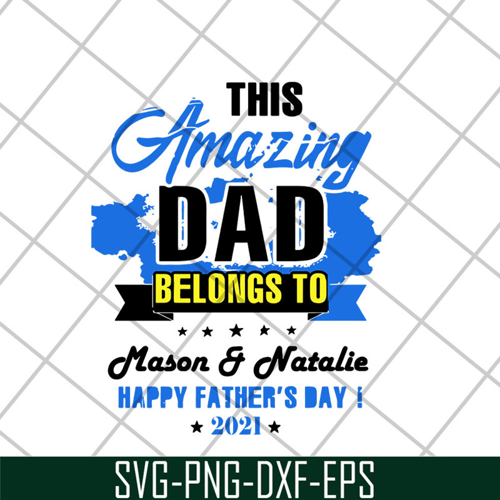 FTD28042120-This Amazing Dad Belongs svg, Fathers day svg, png, dxf, eps digital file FTD28042120.jpg