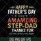 FTD29042114-Happy fathers day svg, Fathers day svg, png, dxf, eps digital file FTD29042114.jpg