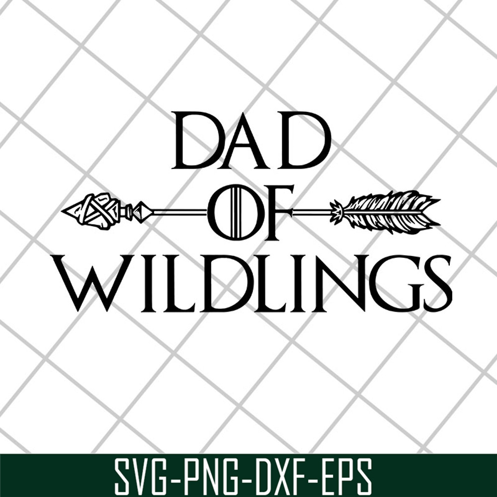 FTD29042133-Dad of wildlings svg, Fathers day svg, png, dxf, eps digital file FTD29042133.jpg