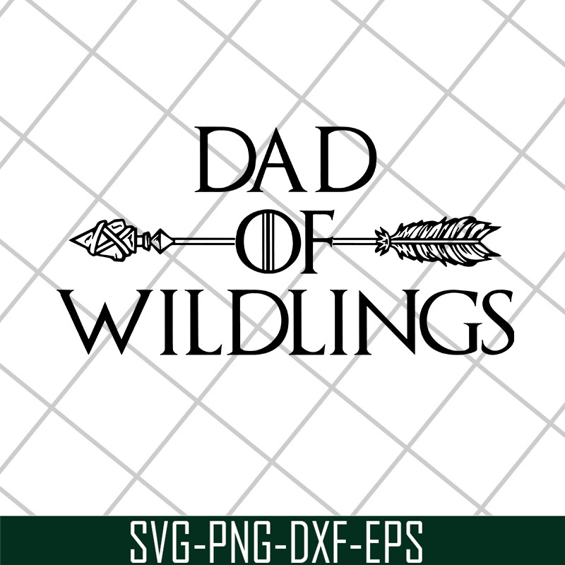FTD29042133-Dad of wildlings svg, Fathers day svg, png, dxf, eps digital file FTD29042133.jpg