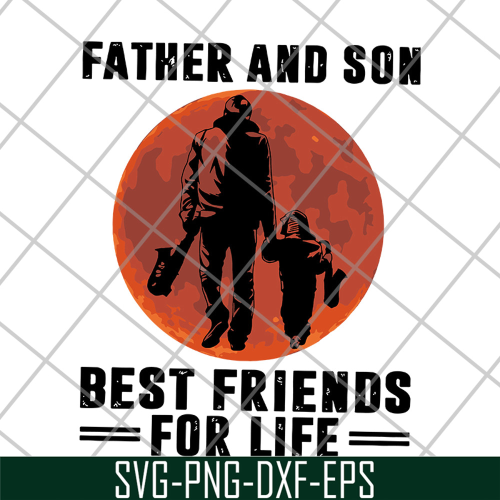FTD29052108-Father and Son Best Friends For Life svg, png, dxf, eps digital file FTD29052108.jpg