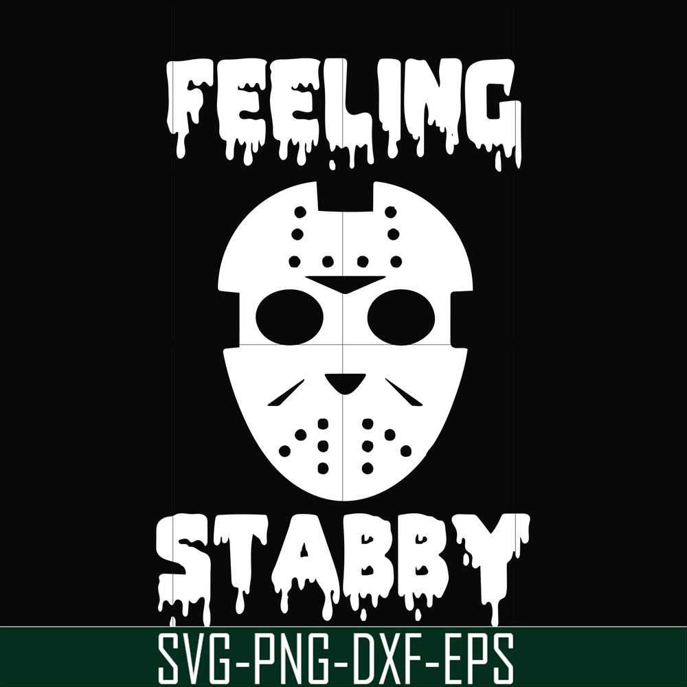 HLW0091-Feeling stabby svg, png, dxf, eps digital file HLW0091.jpg