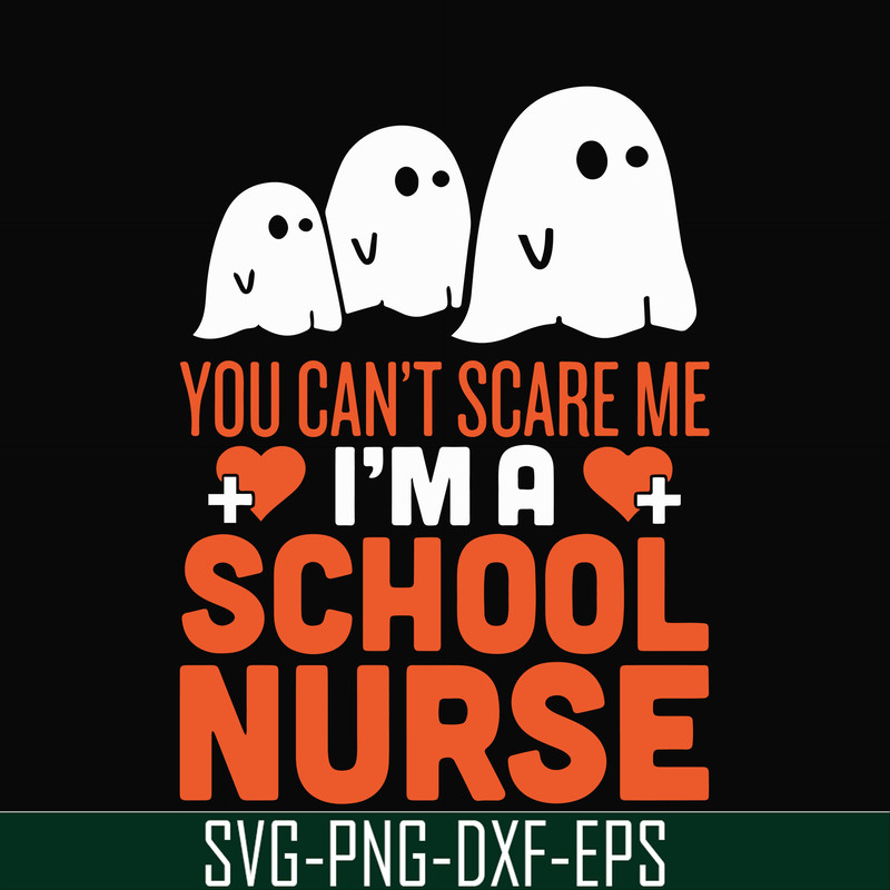 HLW0106-i am a school nurse svg, png, dxf, eps digital file HLW0106.jpg